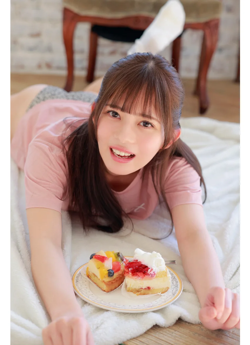FLASHデジタル写真集 アイドル大航海時代 神崎ひな QUEEN’s ROAD 試し読み 4