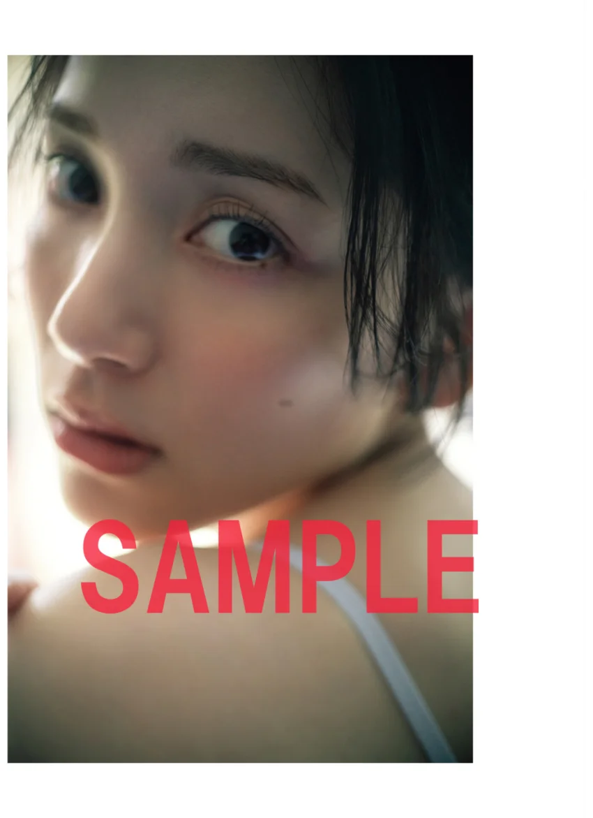 【電子版限定45ページ増】都丸紗也華 4th写真集 10。 試し読み 10