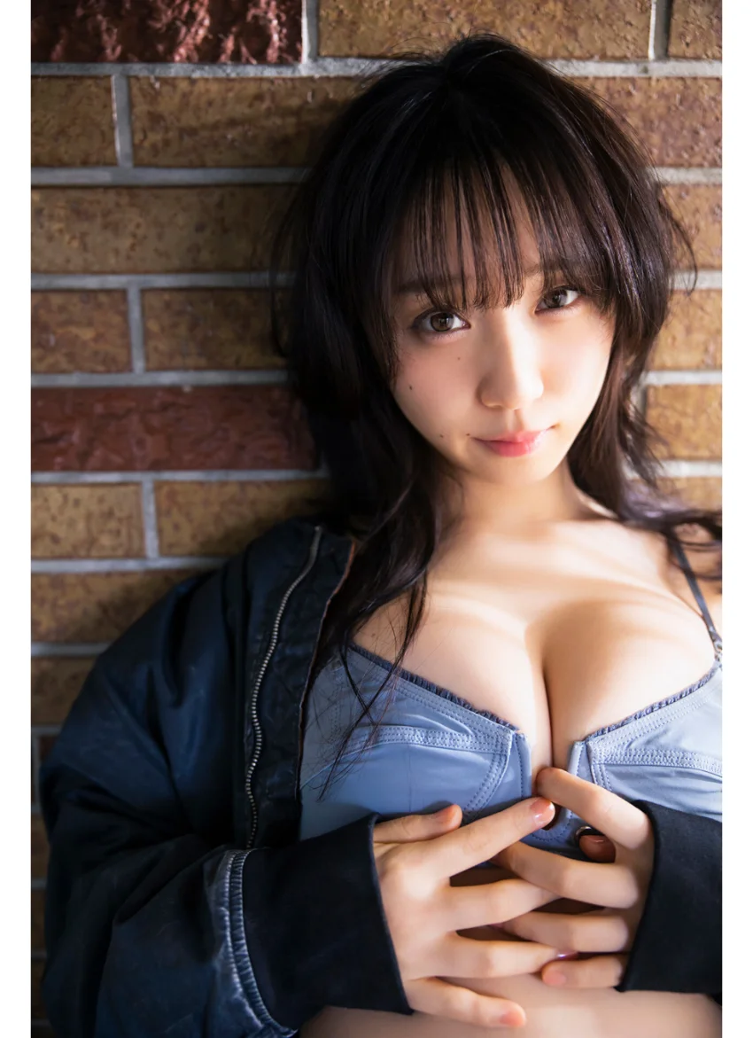 FLASHデジタル写真集 伊織もえ あの頃、伊織もえと 試し読み 3