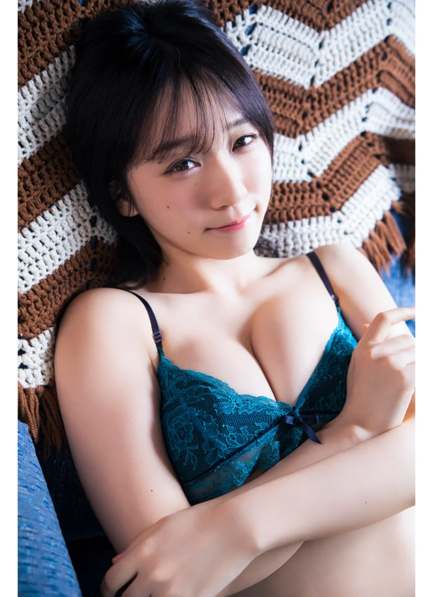 FLASHデジタル写真集 伊織もえ あの頃、伊織もえと 試し読み 6