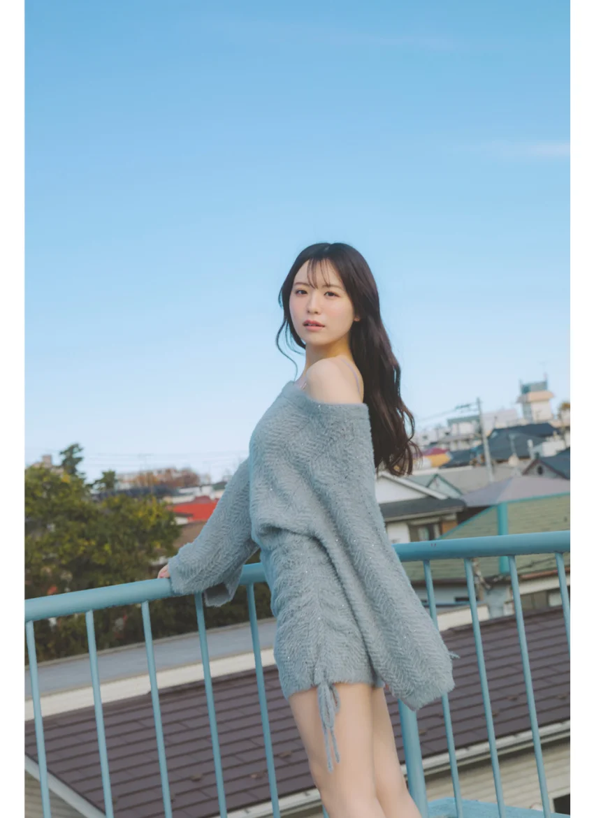 FLASHデジタル写真集 西野夢菜 マシュマロの流儀 試し読み 2