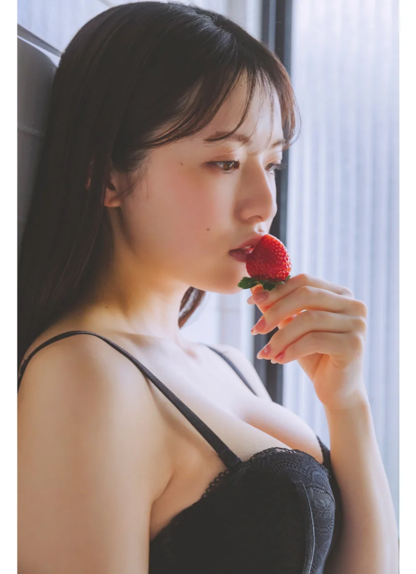 FLASHデジタル写真集 西野夢菜 マシュマロの流儀 試し読み 5