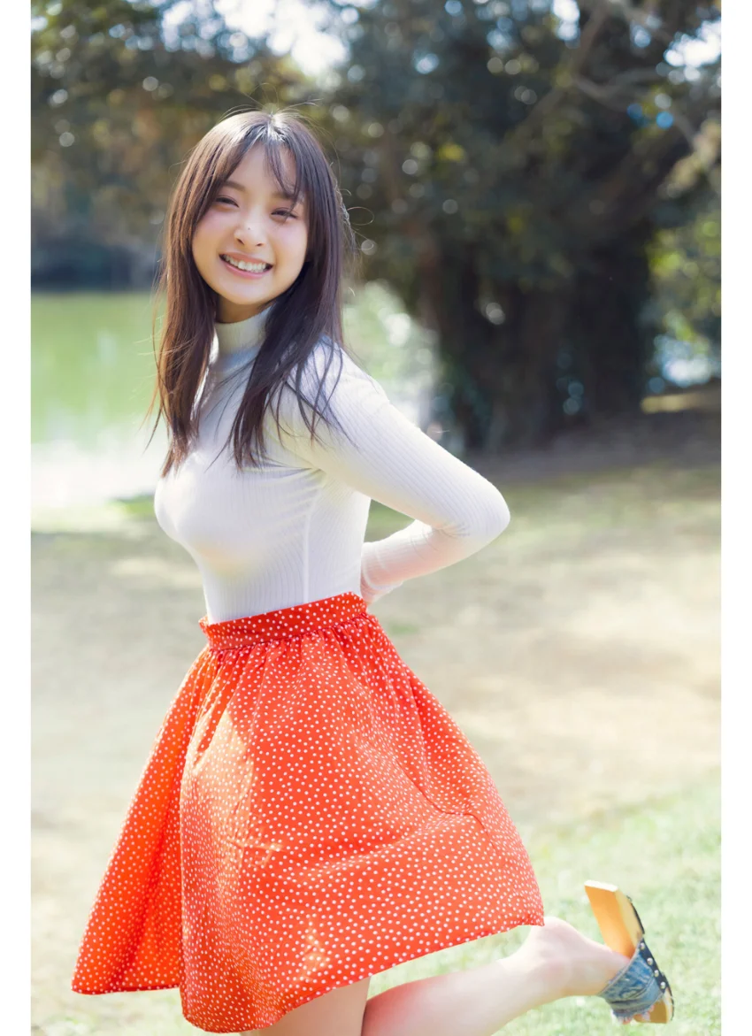 FLASHデジタル写真集 沢美沙樹 ティーンエイジ・ノスタルジア 試し読み 2