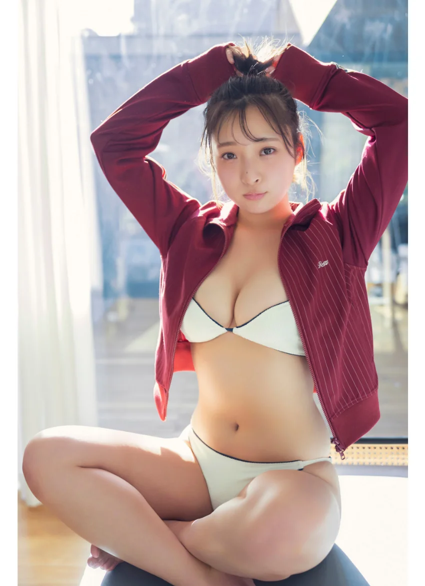 FLASHデジタル写真集 沢美沙樹 ティーンエイジ・ノスタルジア 試し読み 4