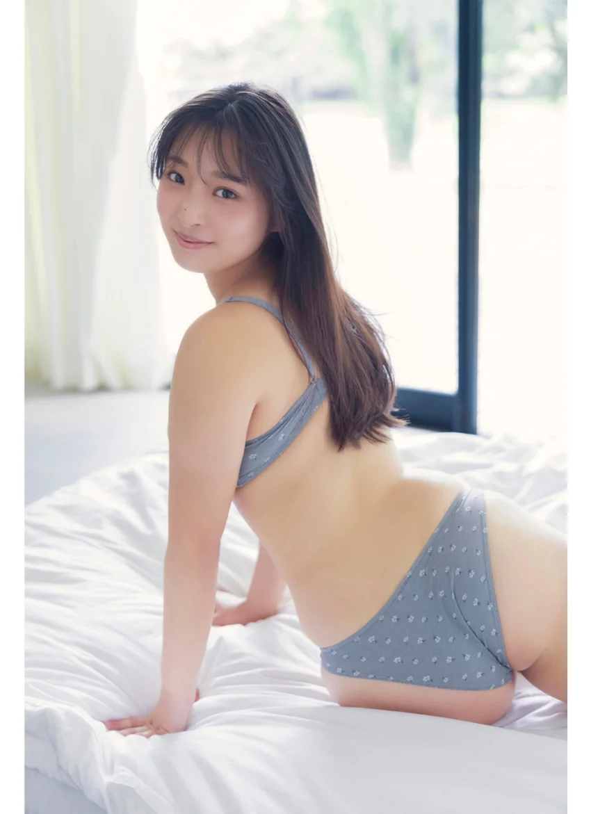 FLASHデジタル写真集 沢美沙樹 ティーンエイジ・ノスタルジア 試し読み 6
