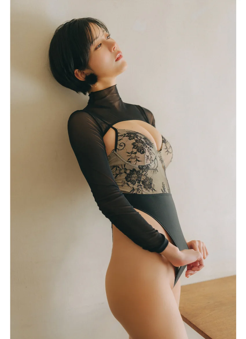 FLASHデジタル写真集 仲原ちえ Artistic Body 試し読み 6