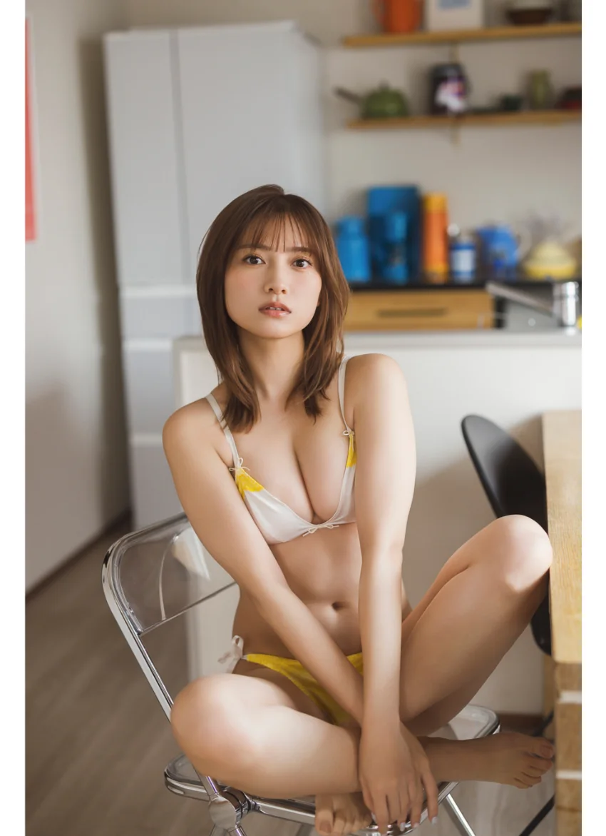 FLASHデジタル写真集 桃月なしこ 何度だって… 試し読み 3