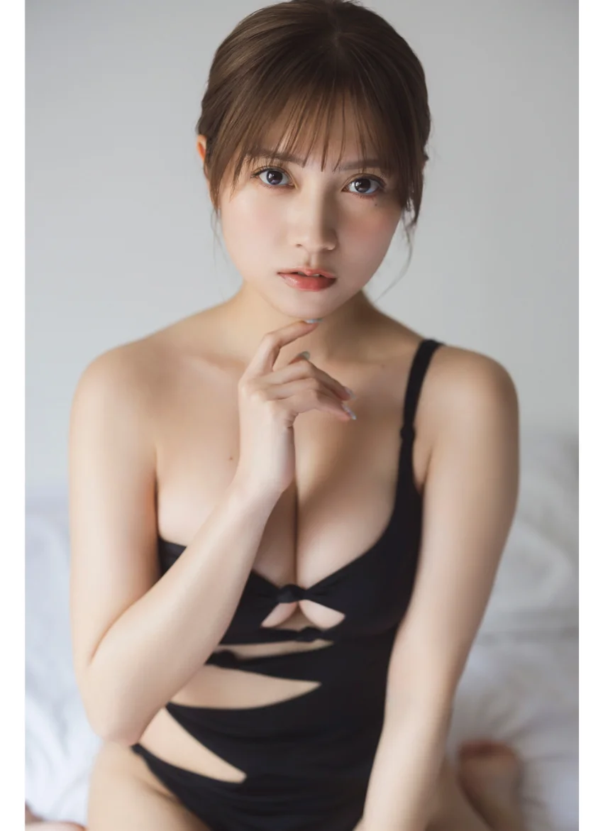 FLASHデジタル写真集 桃月なしこ 何度だって… 試し読み 4
