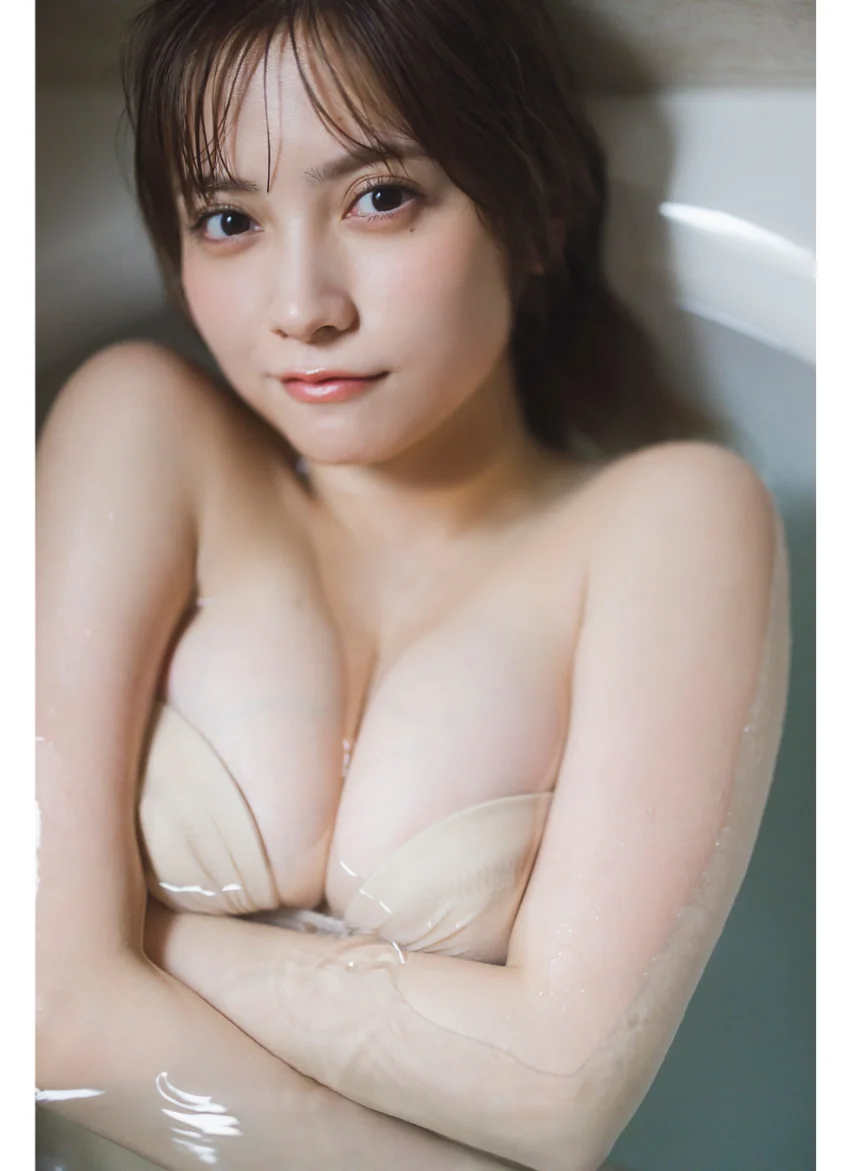 FLASHデジタル写真集 桃月なしこ 何度だって… 試し読み 6