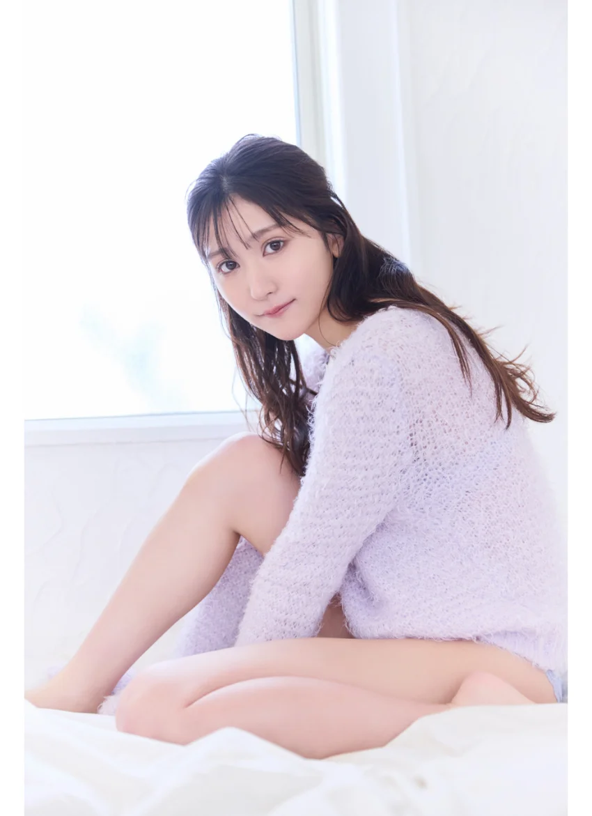 FLASHデジタル写真集 星乃まりな もっと近づきたい 試し読み 2