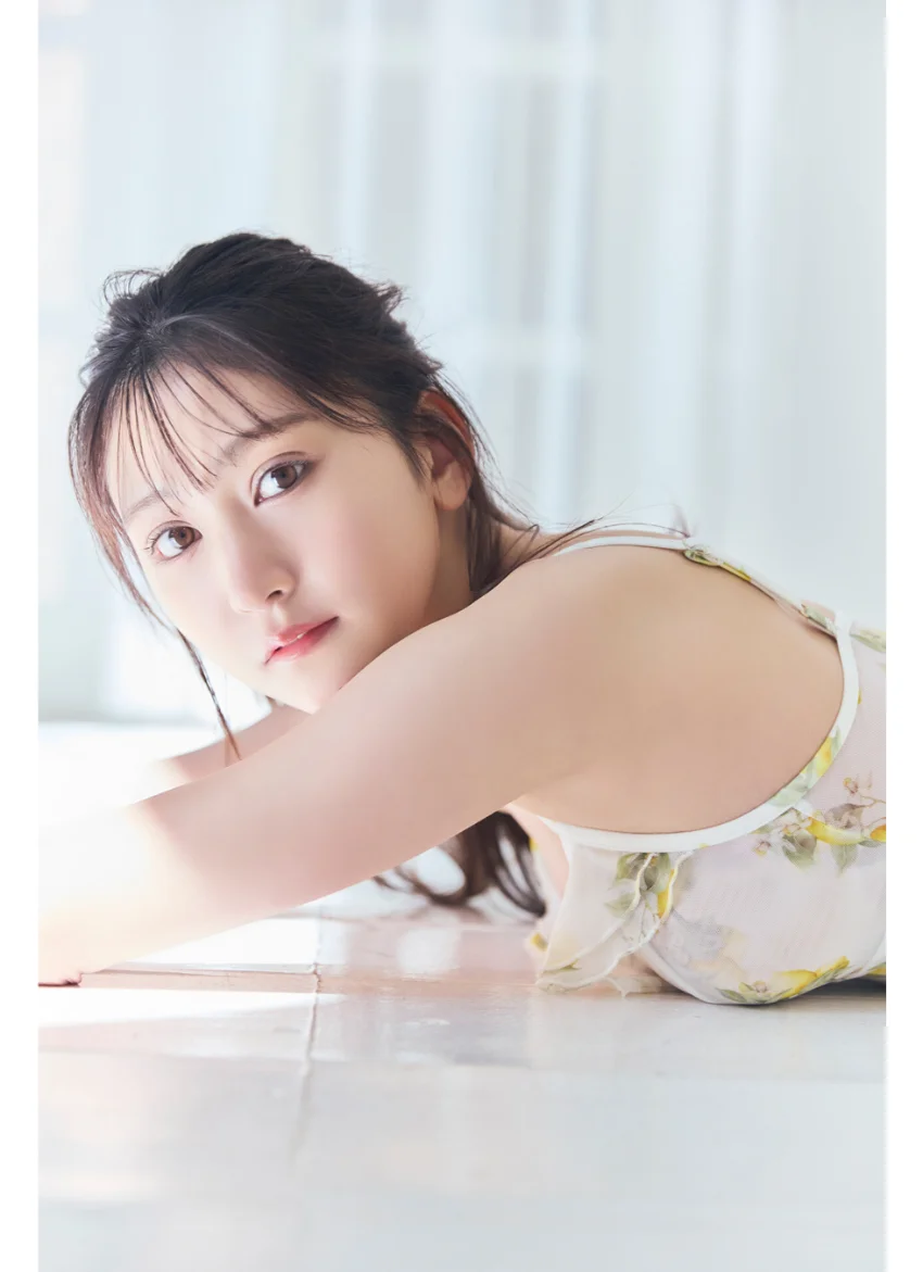 FLASHデジタル写真集 星乃まりな もっと近づきたい 試し読み 5