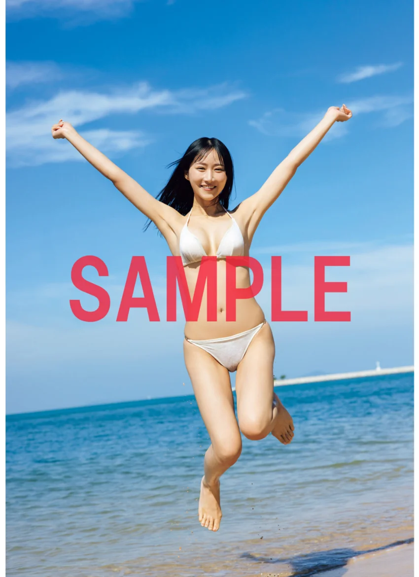 【電子版限定40ページ増】川瀬もえ 1st写真集 Manual 試し読み 6