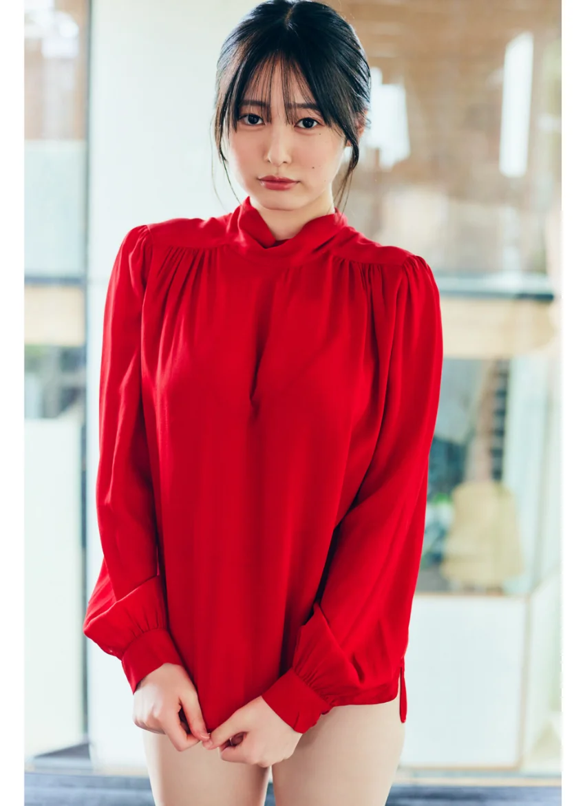 FLASHデジタル写真集 白濱美兎 ふたりきりだね？ 試し読み 2
