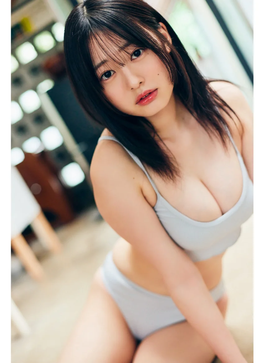 FLASHデジタル写真集 白濱美兎 いつだって君と 試し読み 6