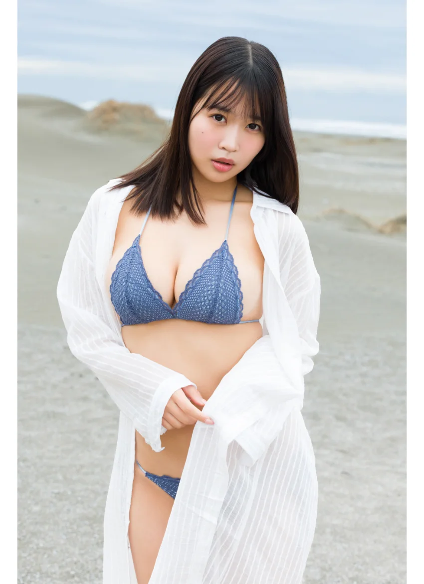 FLASHデジタル写真集 南みゆか 19歳の背伸び 試し読み 2