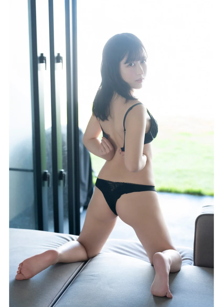 FLASHデジタル写真集 ミスFLASH2025 丸山りさ 試し読み 6