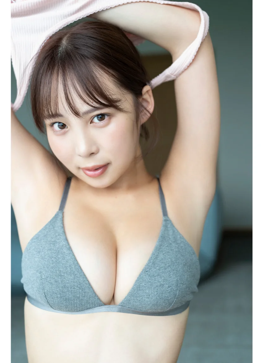 FLASHデジタル写真集 ミスFLASH2025 葵成美 試し読み 3