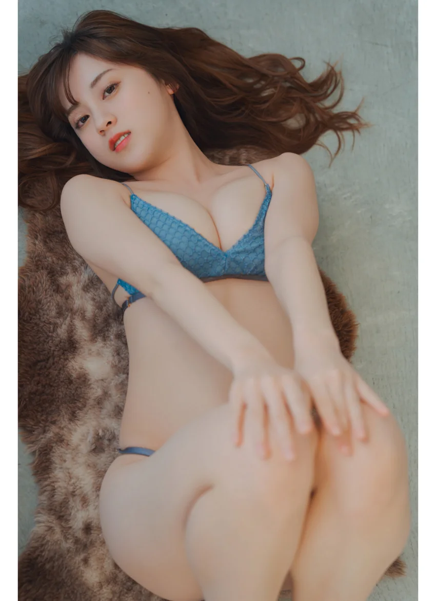 FLASHデジタル写真集 中川心 特別をキミにあげる 試し読み 6