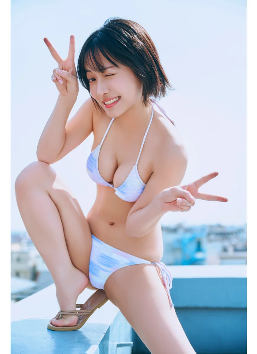 FLASHデジタル写真集 ミンミコ 甘い誘惑 試し読み 3