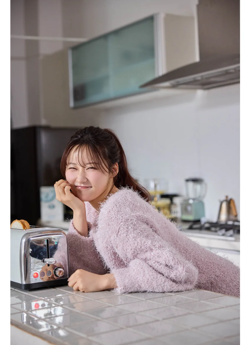 FLASHデジタル写真集 りみー I am I 試し読み 2