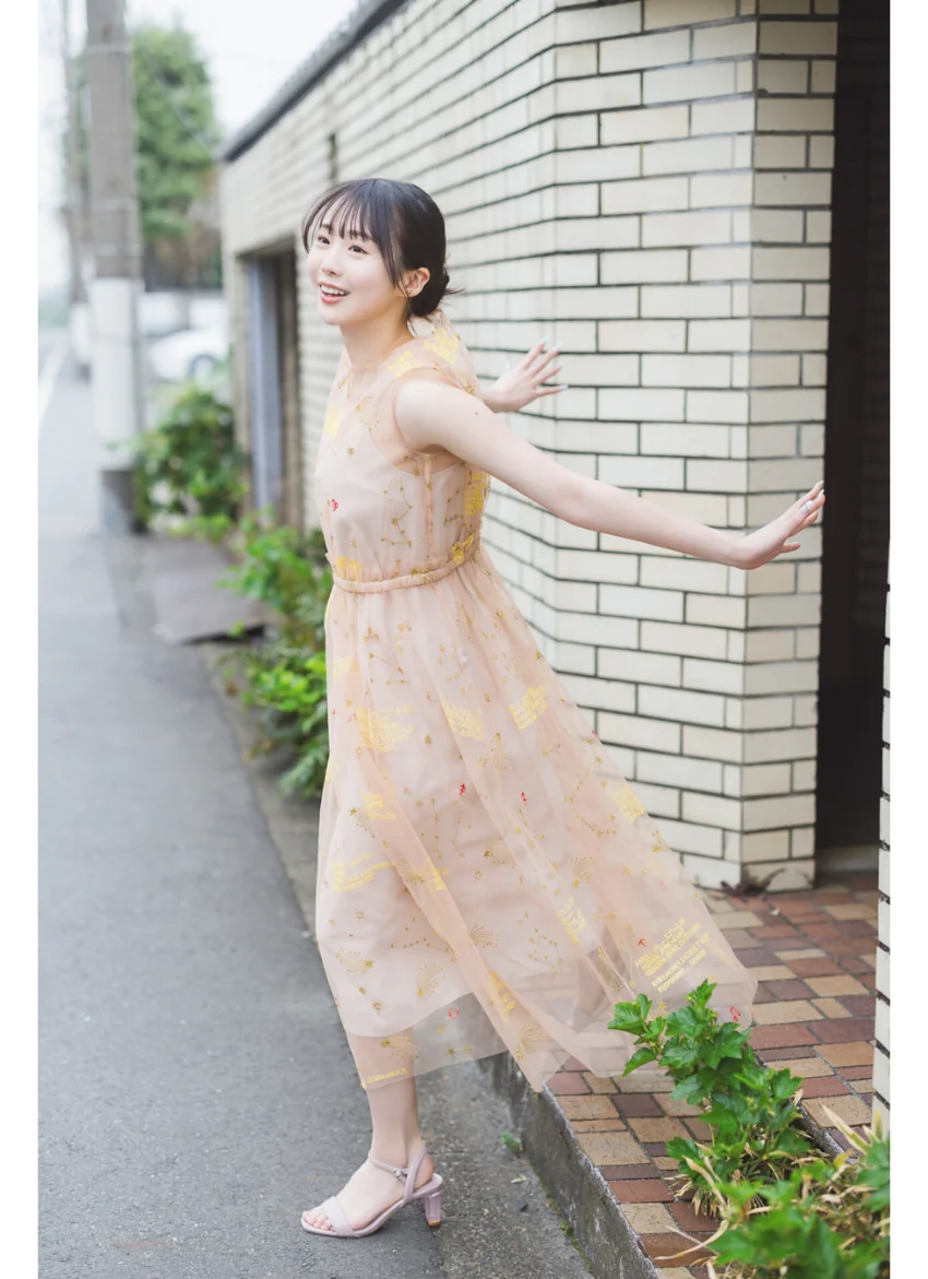 FLASHデジタル写真集 平澤芽衣 いたずらな天使 試し読み 2