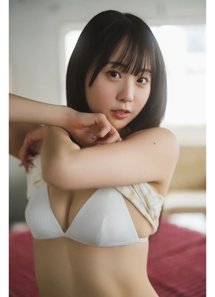 FLASHデジタル写真集 平澤芽衣 White memory 試し読み 5