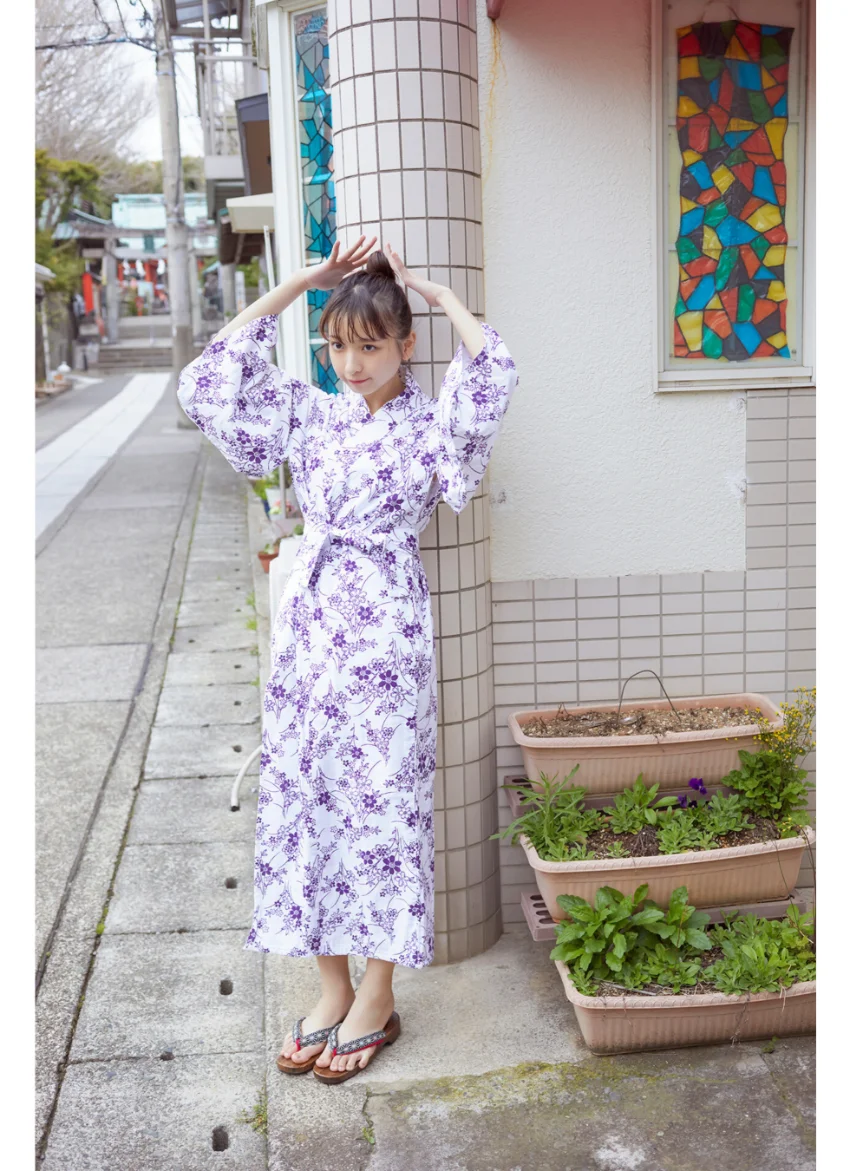 FLASHデジタル写真集 一ノ瀬瑠菜 この世界のどこかで 試し読み 2