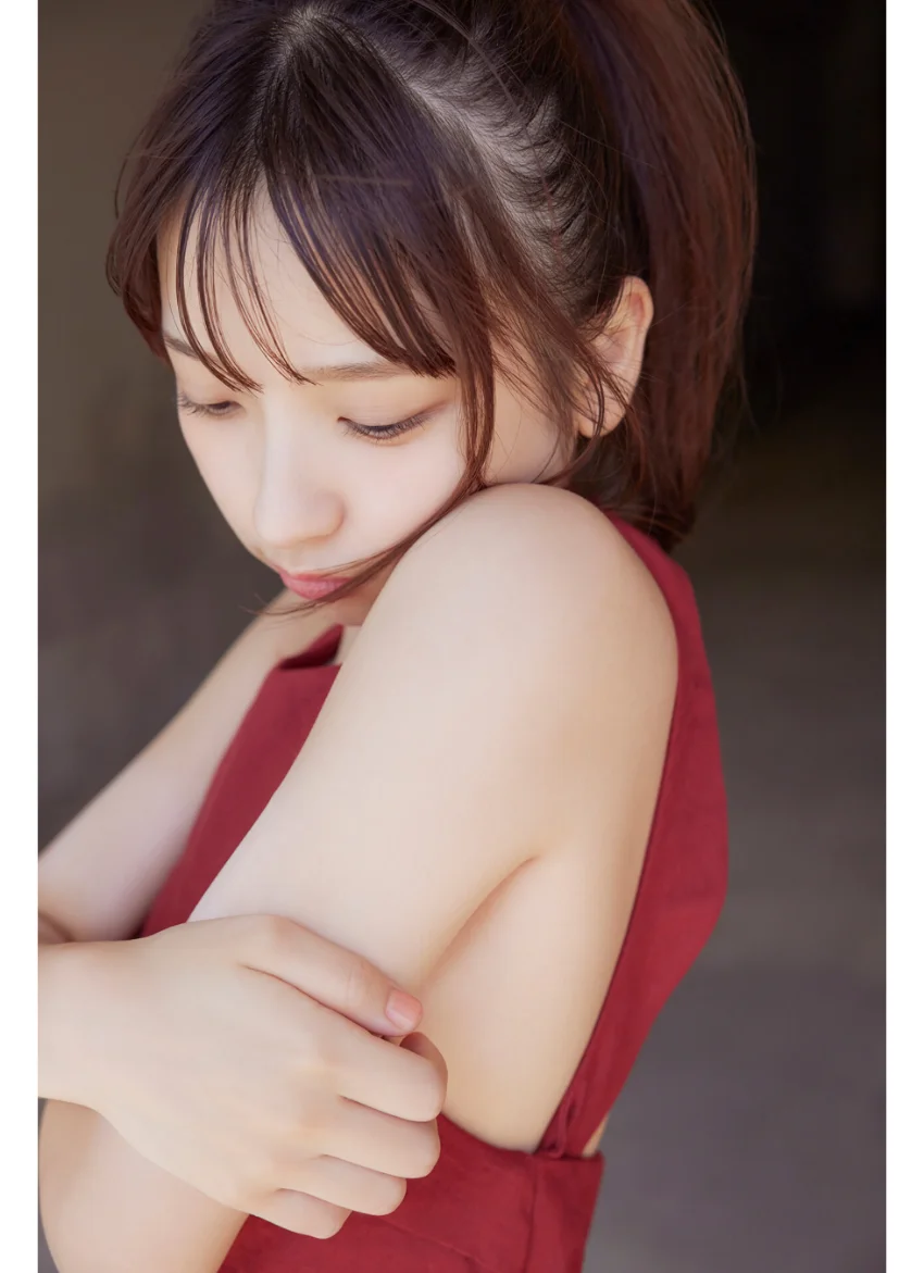FLASHデジタル写真集 一ノ瀬瑠菜 この世界のどこかで 試し読み 6
