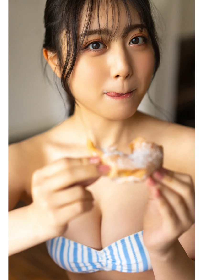 FLASHデジタル写真集 渡辺優奈 となりのヒロイン 試し読み 3