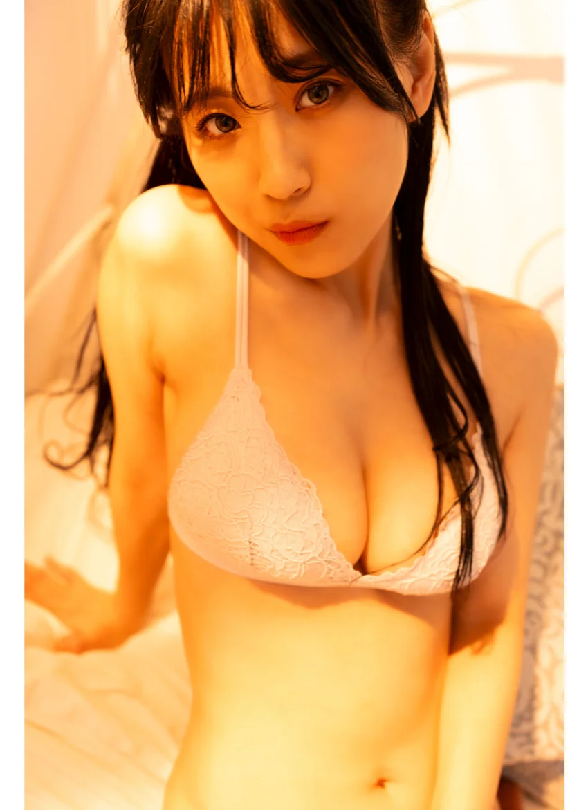 FLASHデジタル写真集 つんこ かわいく、やわらかく 試し読み 5
