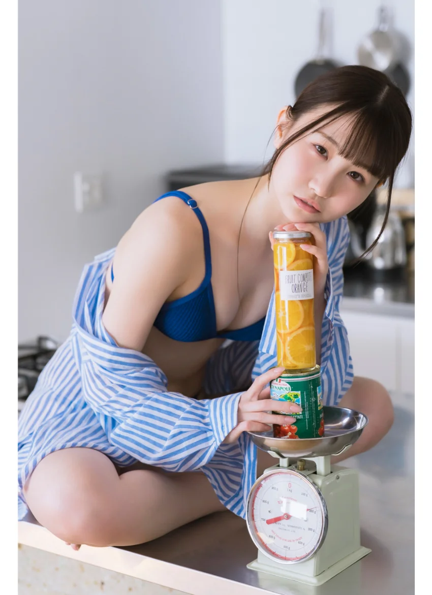 FLASHデジタル写真集 深江有恵 マーメイドの誘惑 試し読み 3