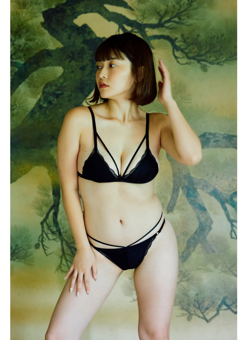 FLASHデジタル写真集 櫻井おとの 艶めく 試し読み 2