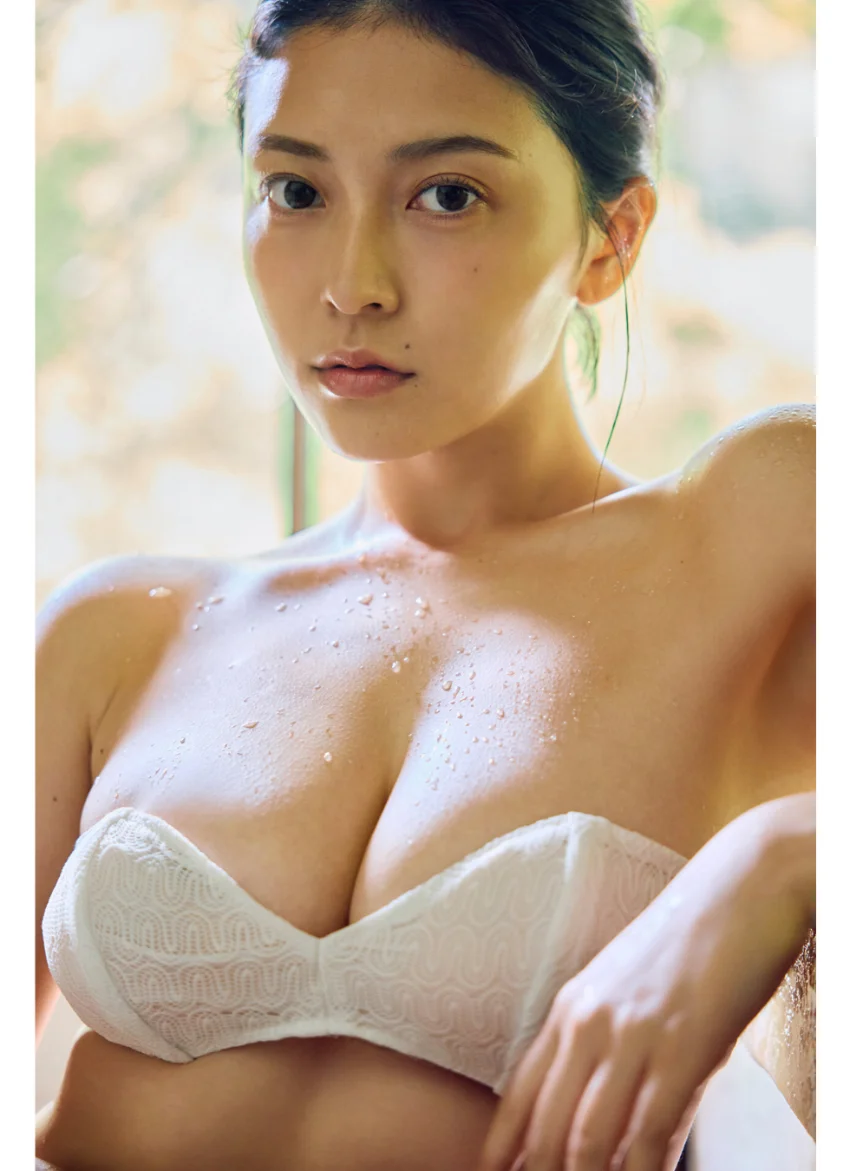FLASHデジタル写真集 櫻井おとの 滴る 試し読み 3