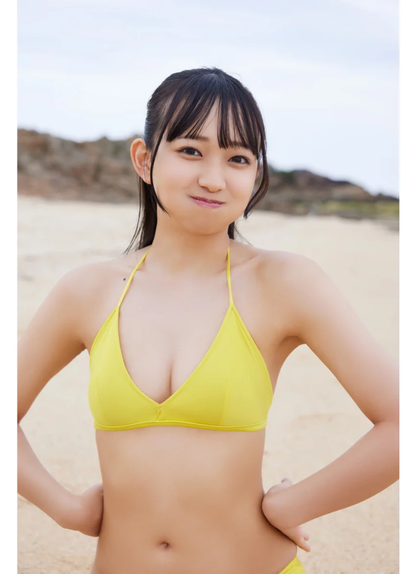 FLASHデジタル写真集 入間ゆい 少女じゃいられない 試し読み 3