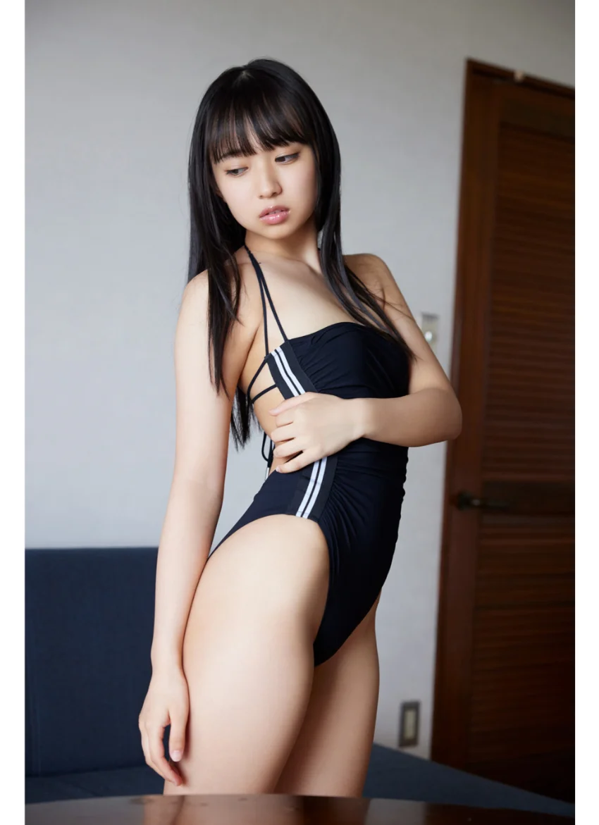 FLASHデジタル写真集 入間ゆい 少女じゃいられない 試し読み 5