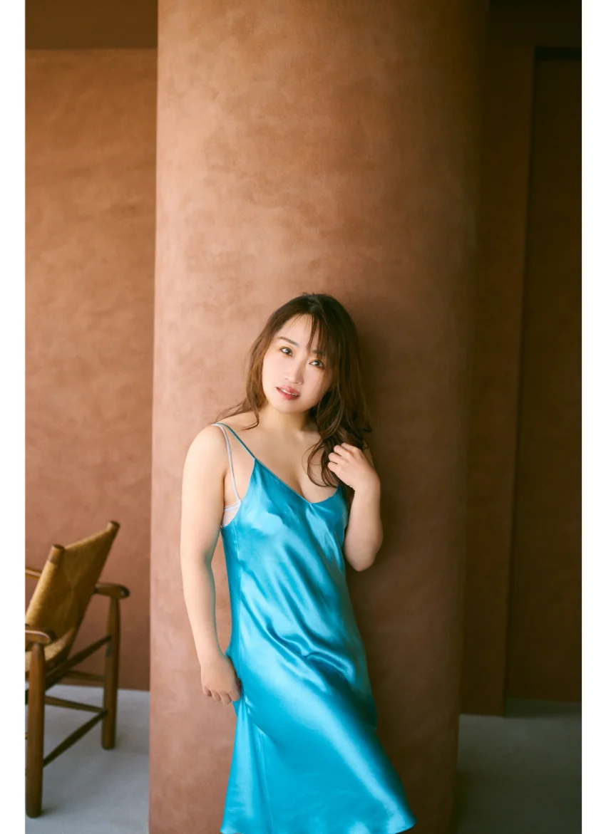 FLASHデジタル写真集 キンタロー。 BACK TO THE NUDE 2 試し読み 2