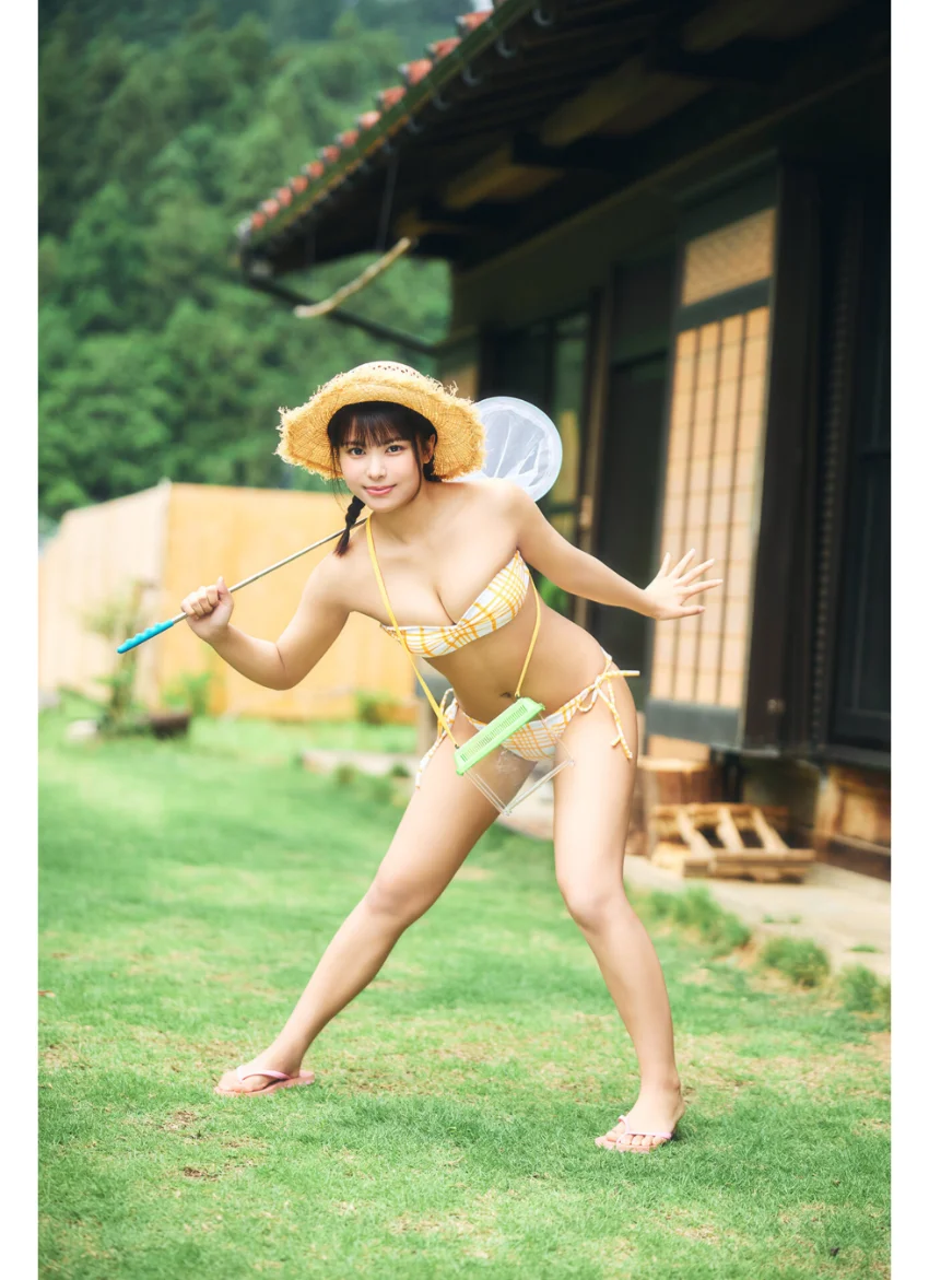 FLASHデジタル写真集 宮崎あみさ Summer Memories 試し読み 2