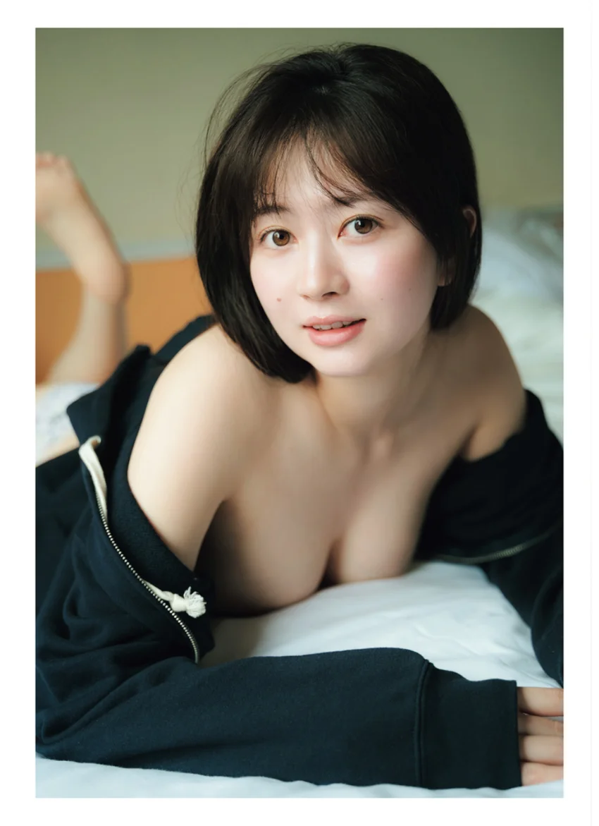 江籠裕奈 3rd写真集 I DO Love 試し読み 4