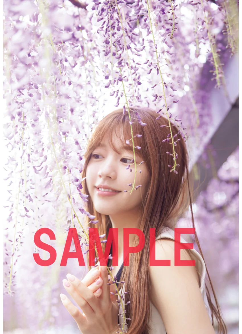 【電子版限定25ページ増】高木悠未 1st写真集 タカラモノ 試し読み 4