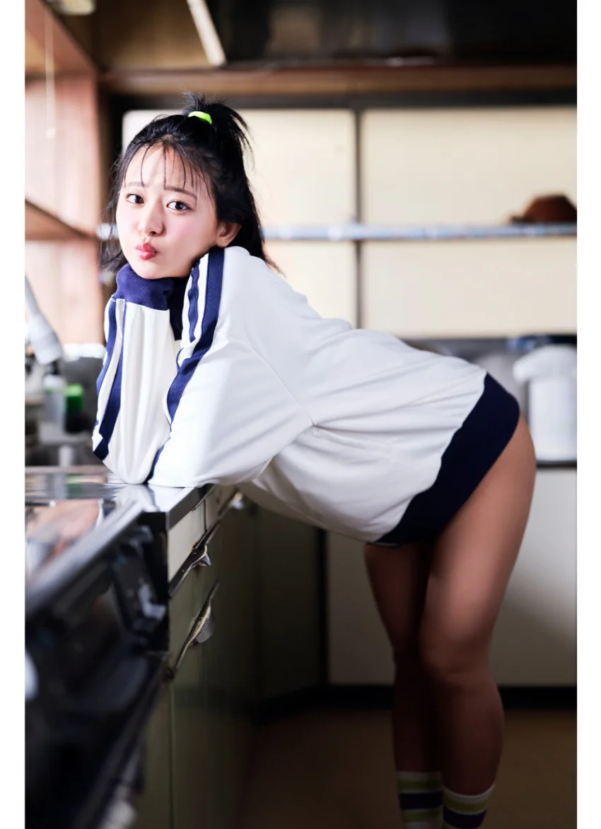 FLASHデジタル写真集 すみぽん（高倉菫） 僕のすべて 試し読み 2
