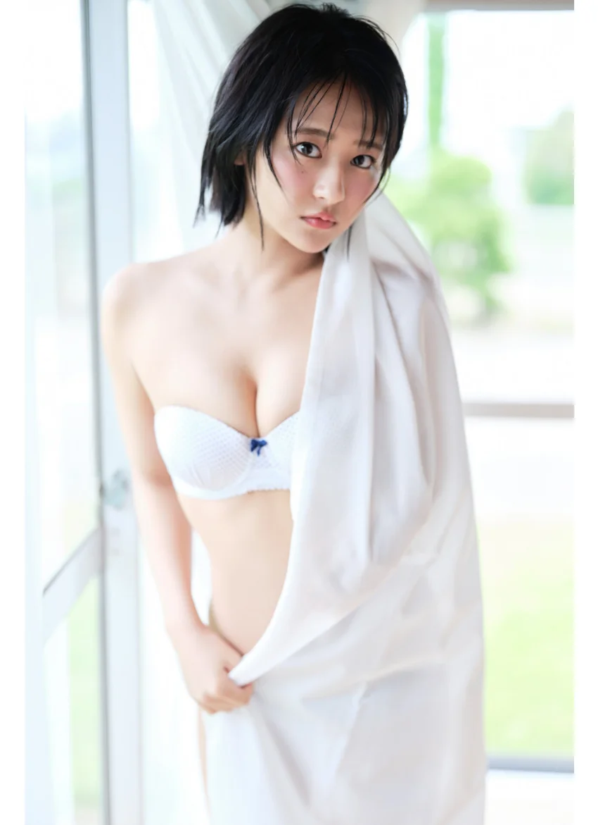 FLASHデジタル写真集 すみぽん（高倉菫） 君は太陽 試し読み 4