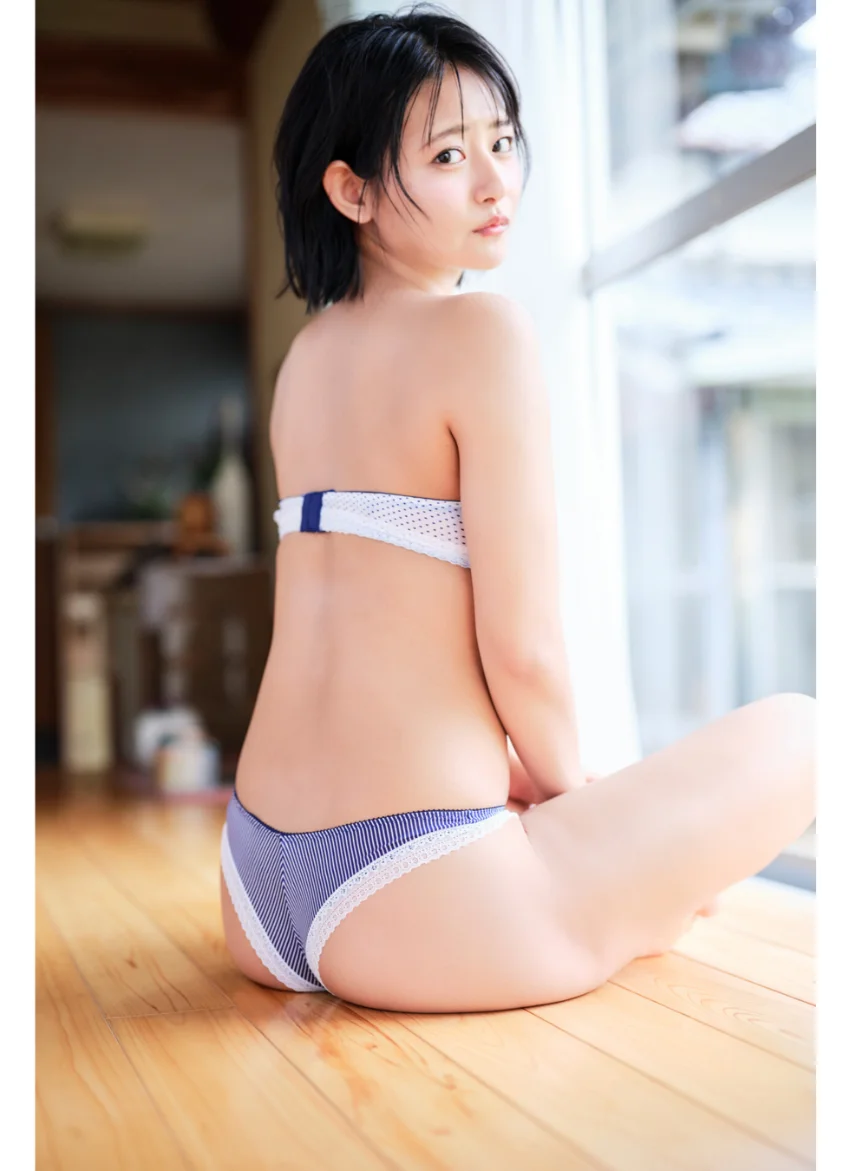 FLASHデジタル写真集 すみぽん（高倉菫） 君は太陽 試し読み 5