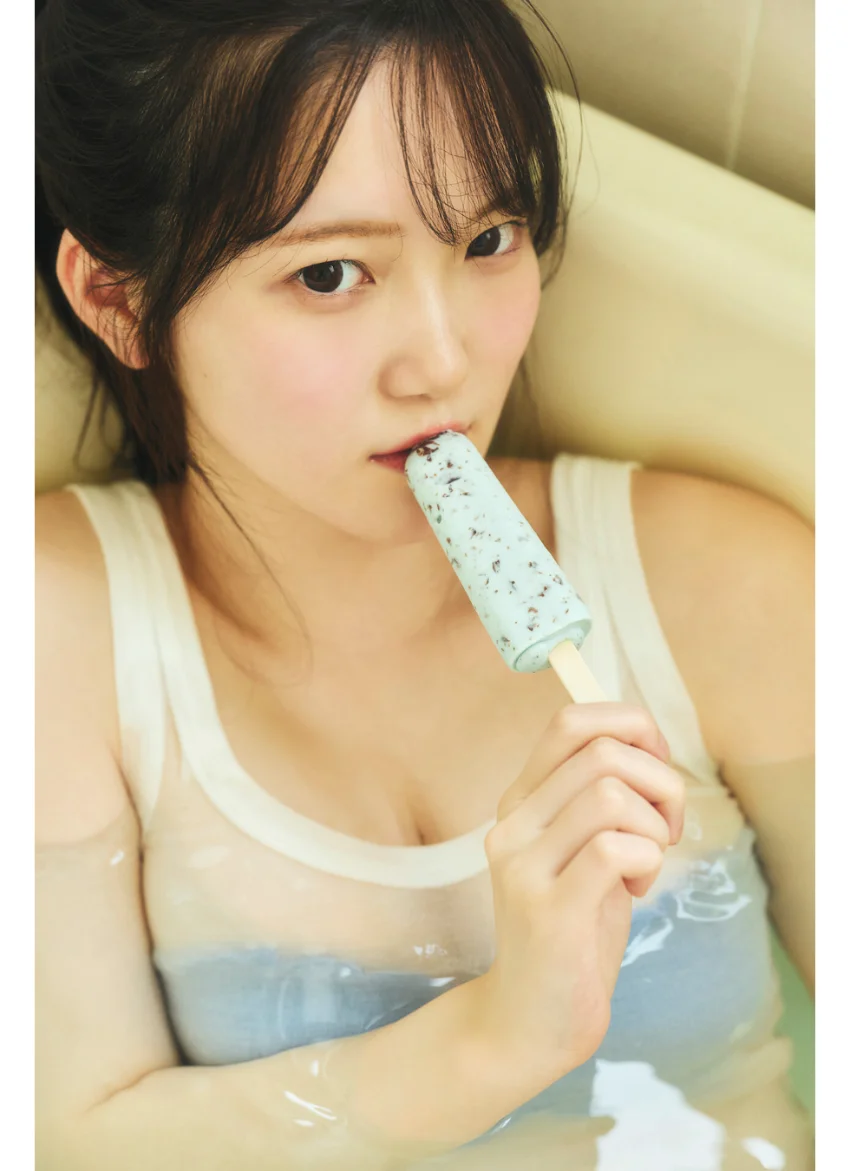 FLASHデジタル写真集 ちーまき 女子大生な彼女の日常 試し読み 4