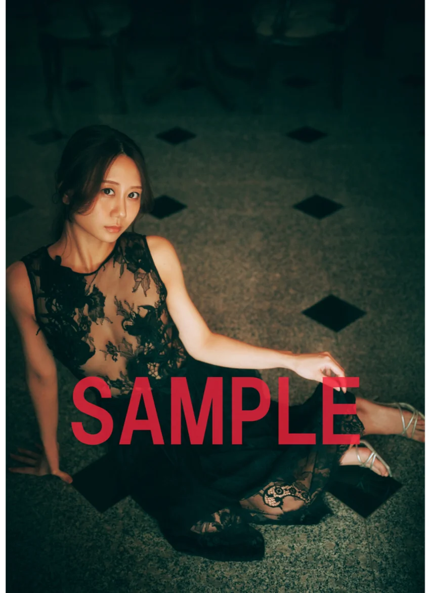 古畑奈和 2nd写真集 知らない私 試し読み 7
