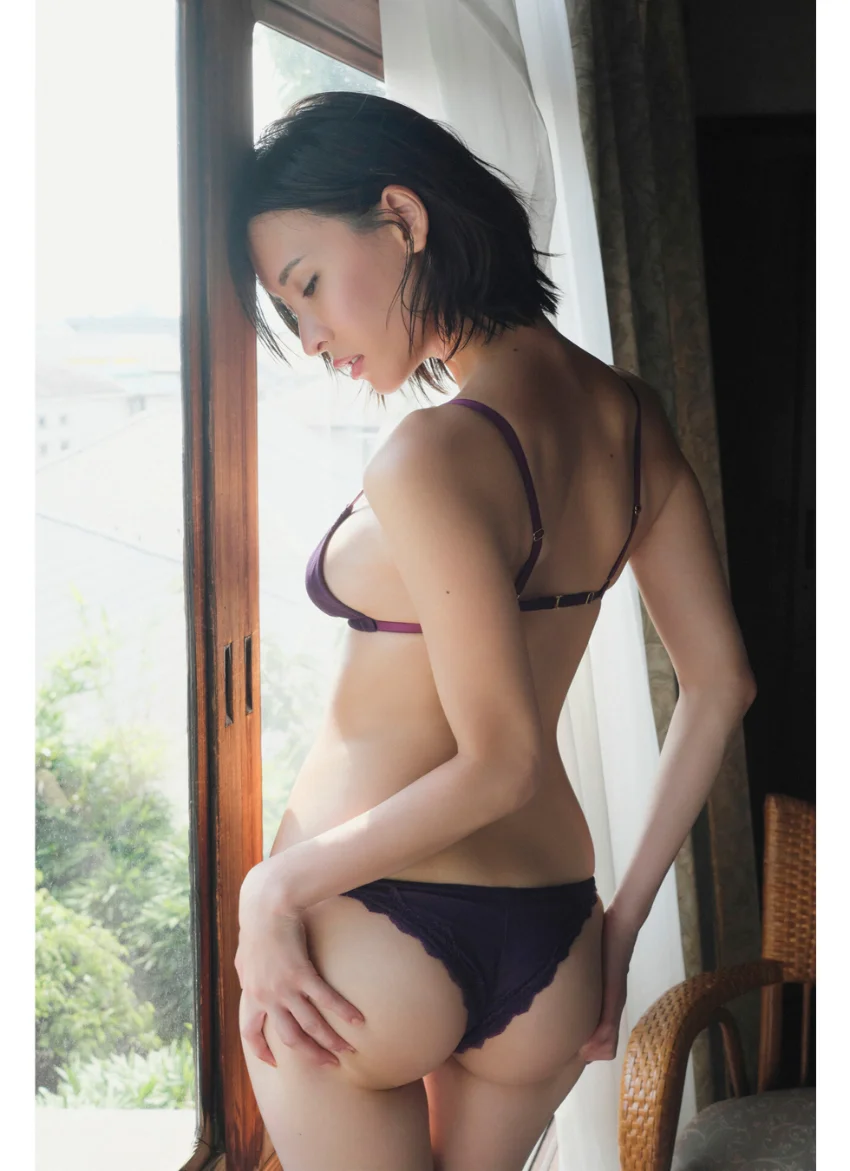 FLASHデジタル写真集 奈月セナ 愛のために 試し読み 3