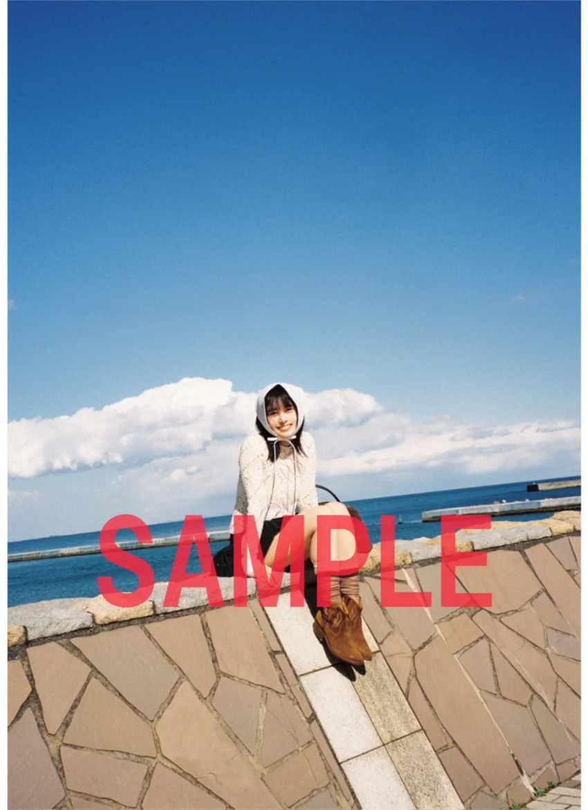 頓知気さきな PHOTO STYLE BOOK また明日！【電子版限定5ページ増】 試し読み 8