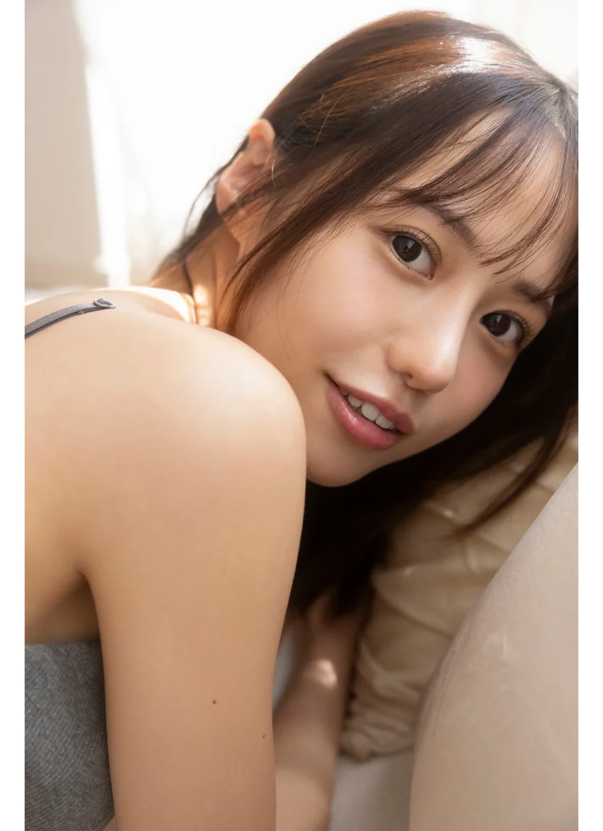 FLASHデジタル写真集 弓川いち華 強がりの素肌 試し読み 4