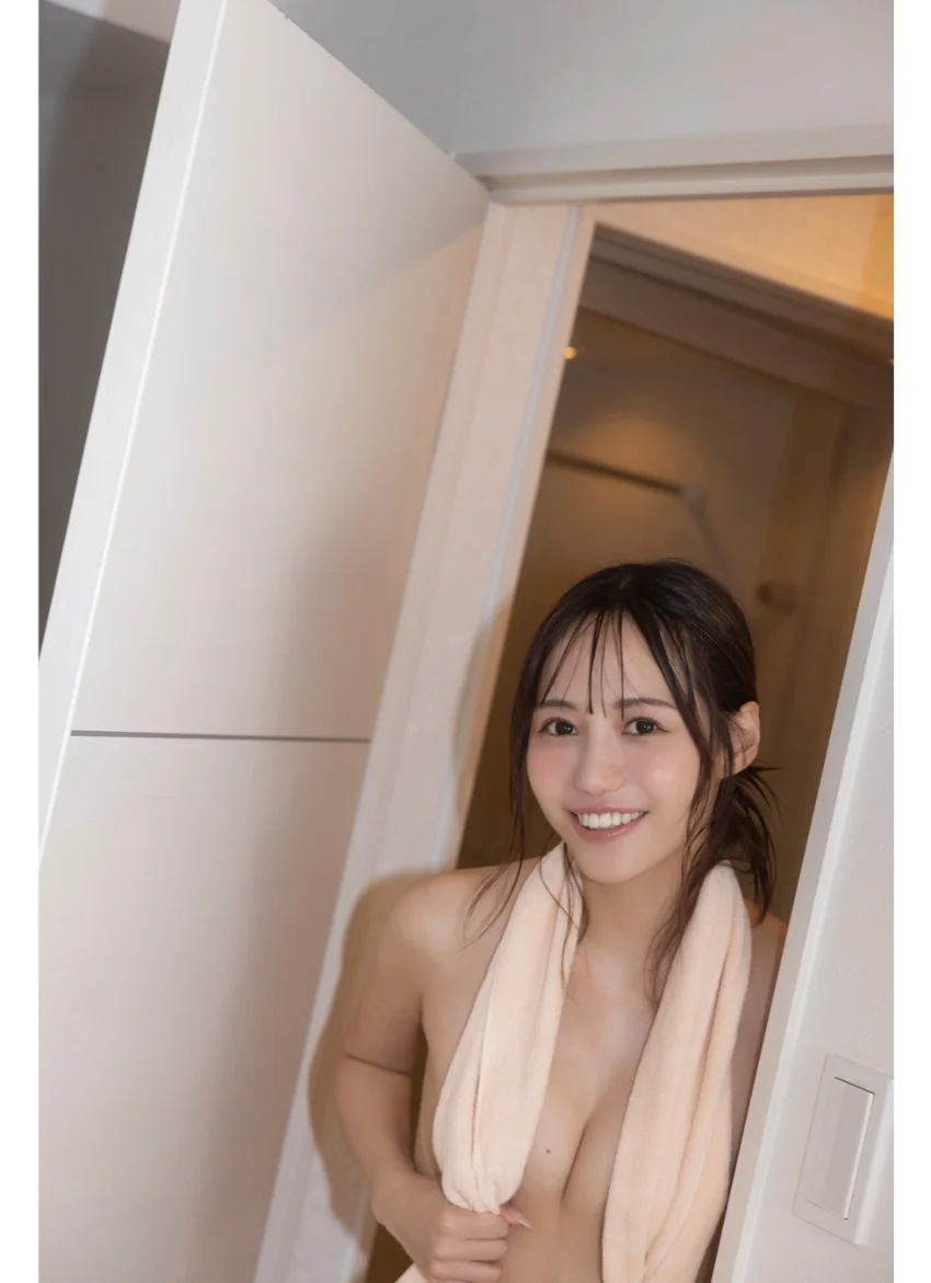 FLASHデジタル写真集 弓川いち華 強がりの素肌 試し読み 5