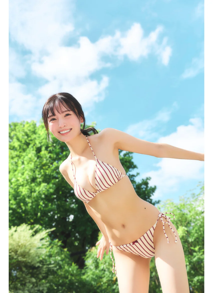 FLASHデジタル写真集 由良ゆら 甘いものには毒がある 試し読み 2