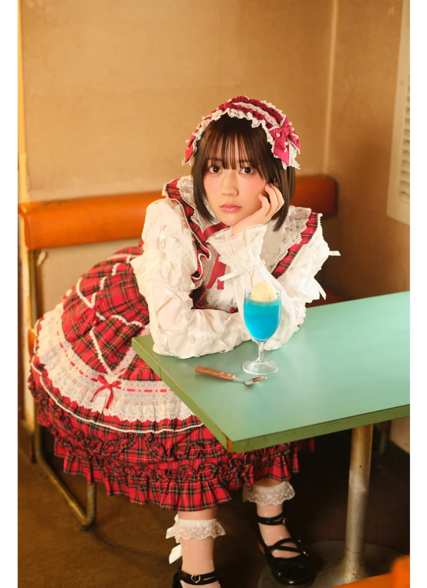 FLASHデジタル写真集 未白ちあ Daydream 試し読み 2
